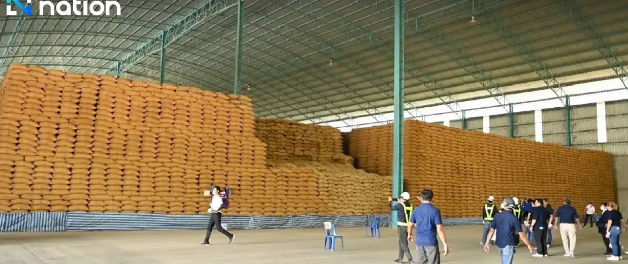 10 Tahun Tersimpan di Gudang, 20 Ribu Ton Beras Thailand Masih Laku Dijual